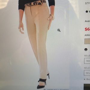 Chico’s so Slimming Elyse pant